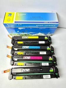 Cartucho de Tóner de Color <span class=keywords><strong>HP</strong></span>-206A con Chip Inteligente, Antiderrames y Anti-Atascos, Compatible con <span class=keywords><strong>HP</strong></span> M255dw/M255nw/M283fdw/M283fdn/M283cdw/<span class=keywords><strong>M282nw</strong></span> Láser - Product Image 3