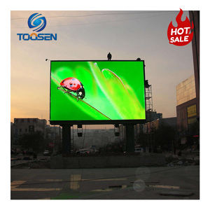 P2.5 P3 p3.91 P4 p4.81 P5 P6 P8 P10 ngoài trời LED hiển thị bảng điều chỉnh HD không thấm nước LED Video tường màn hình - Product Image 3