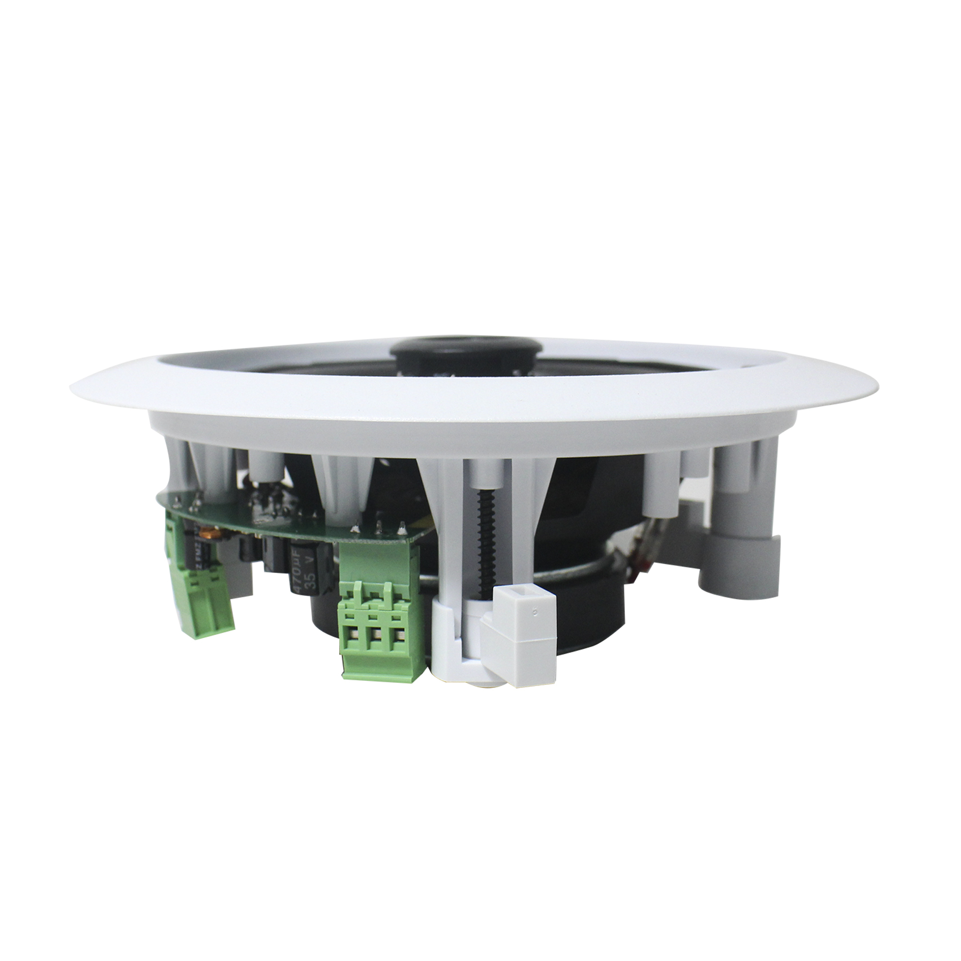 T Wireless Blue Tooth Active Ceiling Speakers Blue Tooth Multiroom Smart Wall Speaker for Home Theater System · image 3