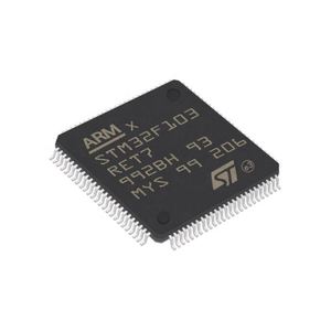 STM32F103RET7 ซัพพลายเออร์ชิ้นส่วนอิเล็กทรอนิกส์ ชิปไอซี วงจรรวม ซื้อชิ้นส่วนอิเล็กทรอนิกส์ Lqfp64 STM32F103RET7 - Product Image 1