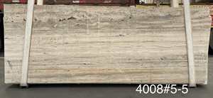 Dalle de travertin d'usine Italie Lane Crawford Dalle Planchers en pierre naturelle imperméables Projet de villa romaine polie aiguisée coupée à la taille - Product Image 6