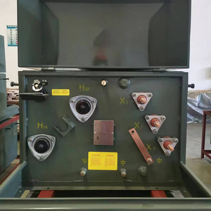 Lihe đơn giai đoạn Pad gắn biến áp hộp 75kva 150kva 200kva tiện ích Pad gắn biến áp 167 KVA Pad gắn biến áp - Product Image 4