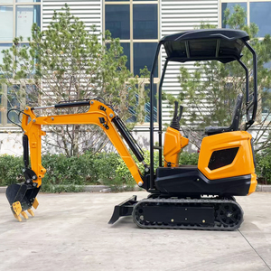 Spedizione Gratuita, Escavatore Cingolato Nuovo con Motore EPA Kubota da 4 Tonnellate, Mini Escavatore da 1, 2, 3,5 Tonnellate in Vendita - Product Image 5