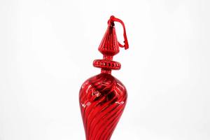 Creatieve Home Decoratie Indoor Party Glas Kerst Ijspegel Opknoping Ornament Glitter Ui Bal & Drop Ijspegel Decoratie - Product Image 3