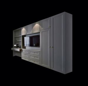 Armario de Plástico Plegable Desmontable de Fácil Montaje para Decoración del Hogar, Venta al por Mayor - Product Image 4