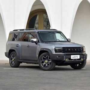 Nouvelles voitures électriques hybrides rechargeables de haute qualité Jetour T2 SUV 2025 – Modèle Shanhai T2 - Product Image 3
