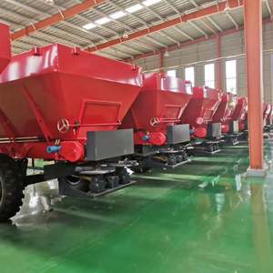 Esparcidor de Fertilizante Casero de Nuevo Diseño con Alta Calidad - Product Image 6