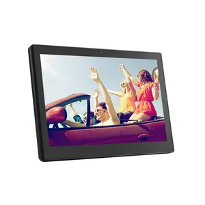 Hot selling WiFi 1280x800 IPS screen display photo auto loop play video 10.1 inch digital photo frame