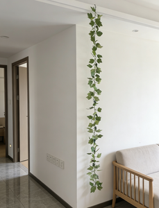 180cm Künstliche Hopfenranken-Girlande für Hochzeitsdekoration - Product Image 6