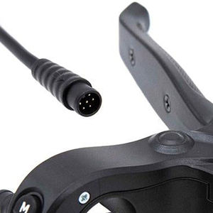 Palanca de Freno de Construcción Duradera con Pantalla para Ecoxtrem M6 - Product Image 4