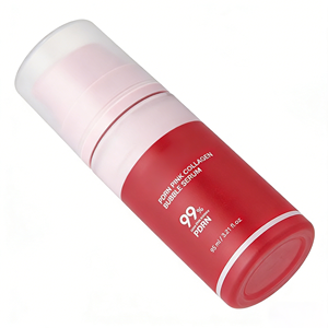 เซรั่ม Mediicub PDRN Vegan Pink Collagen Bubble Serum เนื้อบางเบา ซึมซาบเร็ว ปลอบประโลมผิว กระจ่างใส และกระชับผิว - Product Image 2