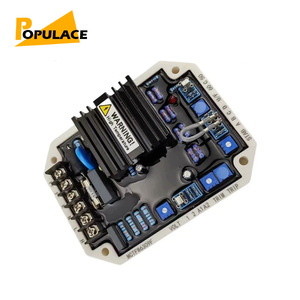 Populace Mctfw6309f Voltage Regulator Board For Diesel <b>Generator</b> Automatic Voltage Stabilizer AVR Part - Product Image 4