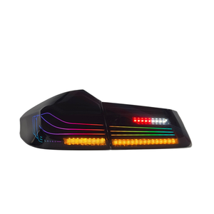 Nuevo Kit de Actualización de Luces Traseras LED Completas para Serie 5 G30/G31/G32/G38 2018-2021 - 12V 36W 6000K Lente Transparente 1 Año de Garantía D2H - Product Image 3