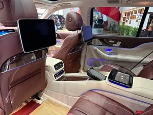 Mercedes-Maybach <span class=keywords><strong>GLS</strong></span> GLS600 4MATIC Edición Ritual <span class=keywords><strong>2021</strong></span>, SUV de Lujo de 4 Plazas con Tracción en las Cuatro Ruedas - Product Image 6