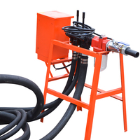 Perceuse rotative pneumatique KaiShan 40m Max. Profondeur KSZ100 pour carrière et exploitation minière, rendement élevé, faible coût d'entretien