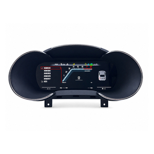 Nouvel ensemble d'instruments numériques HD professionnels de 10,25 pouces pour <span class=keywords><strong>Audi</strong></span> <span class=keywords><strong>A3</strong></span> S3 RS3 8V 2012-2020, boîtier de mise à niveau Plug & Play avec écran LCD et compteur de vitesse - Product Image 1