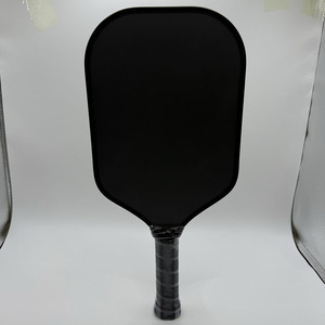 Vợt cầu lông pickleball Dongguan Hengyi Sport Equipment Pro <span class=keywords><strong>IV</strong></span> không họa tiết màu đen GEN 4 14mm 16mm tiêu chuẩn và rộng, chất liệu sợi carbon Toray - Product Image 1