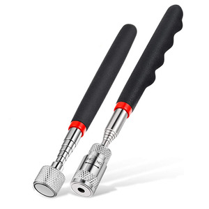 <span class=keywords><strong>Outil</strong></span> de ramassage magnétique à LED Outils de ramassage magnétiques télescopiques <span class=keywords><strong>pour</strong></span> <span class=keywords><strong>ramasser</strong></span> <span class=keywords><strong>les</strong></span> boulons d'écrous Bâton de ramassage extensible - Product Image 5