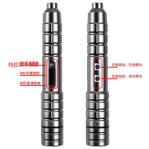 Professional Electric <b>Screwdriver</b> 264mm 5V Battery <b>Powered</b> Straight Rod With Forward Reverse Function For Precision Repair - Product Image 5