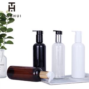 30/50/100 ml Plastic PET Pump Dispenser Transparent Bottles for Lotion <b>Massage</b> Oils Shampoo Refillable Empty Containers - Product Image 3