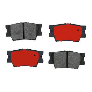 Dss d1212 tự động phanh các nhà sản xuất bán buôn xe gốm phanh <span class=keywords><strong>pad</strong></span> cho TOYOTA pastilla de freno - Product Image 2