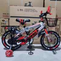 Vélos pour enfants, vélos pour bébés garçons, vélos pour enfants de 2 à 10 ans, vélos ordinaires à pédales pour filles avec roues d'apprentissage