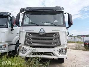 Nouveau <span class=keywords><strong>Camion</strong></span> Tracteur Lourd Sinotruk Howo NX 6x4 8x4 Diesel 10 Roues à Vendre en Chine - Product Image 3