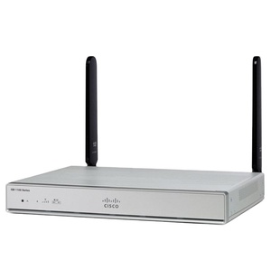 ISR C111-8P 8-Port Gigabit Integrated <strong>Router</strong> DUAL GigE WAN Port C111-8P <strong>Router</strong> - Product Image 2