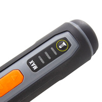 Kit d'outils de tournevis sans fil MXTOVEL 3.6V 1500mAh avec batterie Li-ion - Qualité industrielle DIY, 4 N.M de couple maximal, lumières LED
