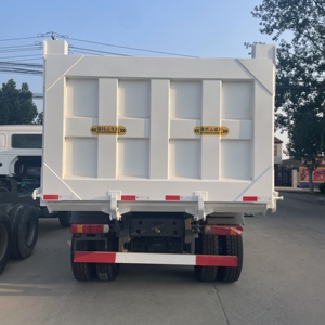 Nouvel arrivage Prix bon marché Remis <span class=keywords><strong>à</strong></span> neuf de seconde main Sinotruk 10/12 Roues Camion <span class=keywords><strong>à</strong></span> benne basculante Diesel Camion <span class=keywords><strong>à</strong></span> gauche Camion Benne - Product Image 5