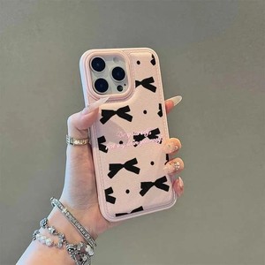 <span class=keywords><strong>Cover</strong></span> Morbida Rosa con Fiocco e Slogan per <span class=keywords><strong>iPhone</strong></span> 17 16 15 14 <span class=keywords><strong>11</strong></span> 12 13 Pro Max Plus 17 Air in Ecopelle TPU - Product Image 4