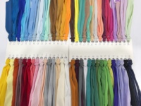 100% Polyester Tshirt Yarn for Fancy Crochet 100g Weight for T-Shirt Crochet Projects