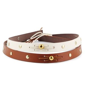 Pu Leather Stocked Diy Cowboy Durable <b>Band</b> Decorative <b>Hat</b> Strap Cool Beaded Hatband for Men Women - Product Image 1