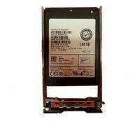 Лидер продаж: SSD 2VY8H 3.84 ТБ SAS Read Intensive 12 Гбит/с с кейсом для сервера