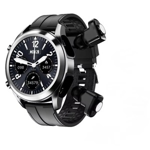 <span class=keywords><strong>Montre</strong></span> connectée T10 Android JM03 TWS 2-en-1 avec écouteurs sans fil BT – Fournisseur d'usine - Product Image 1