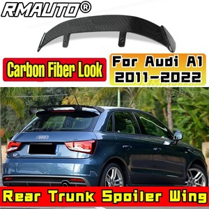 Aileron de toit arrière de voiture, pièce extérieure, aileron arrière pour Audi A1 2011-2022 berline 4 portes, accessoires de voiture - Product Image 2