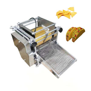 Machine de formage de tortillas à épaisseur réglable de 5 à 32 cm pour la cuisine commerciale, pour les moulins à farine et les boulangeries - Product Image 3