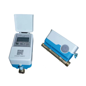 नायलॉन बुद्धिमान अल्ट्रासोनिक पानी के मीटर DN15, DN20, DN25 गर्म बेच - Product Image 1