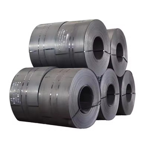 Bobina de Acero al Carbono de 1.2 mm a 2.0 mm S235jr Estándar EN Laminada en Caliente para Productos de Acero Laminado en Frío - Product Image 2