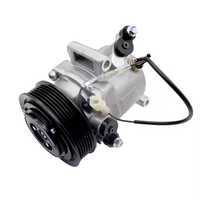 Nouveaux modèles de compresseur de climatisation de voiture Rush et Passo Terios 2004-2012 12V 447260-5820 et 447190-6121
