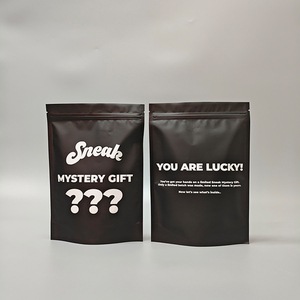 Sachet refermable brillant vert 500g 1000g, résistant à l'humidité, écologique, pour salades, aliments pour bébés, aliments pour animaux, collations, lait, gelée - Product Image 2