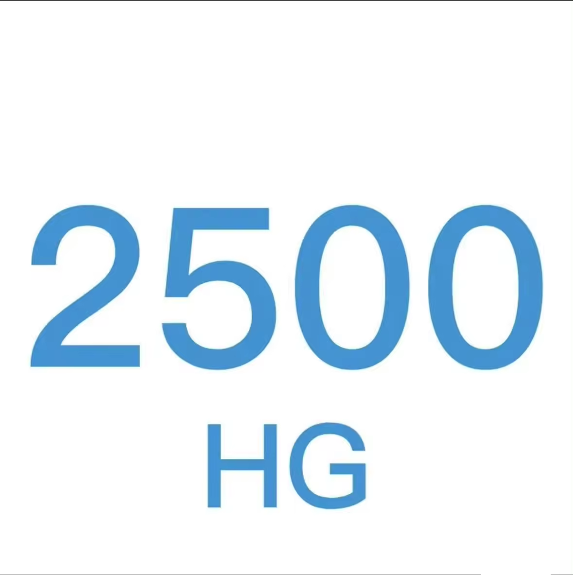 2500HGFC-Black
