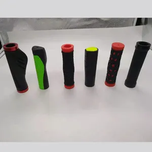 Groothandel Aluminium Fietsonderdelen Antislip Fiets Stuur Mountainbike Grips