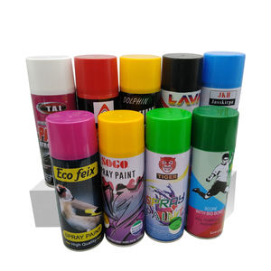 طلاء رش رخيص من المصنع الأصلي، طلاء رش للجرافيتي، طلاء رش كروم - Product Image 3