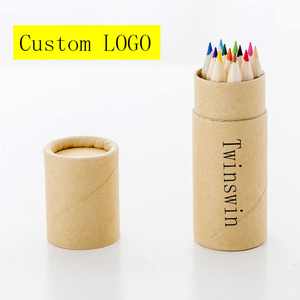 Ensemble de crayons de <span class=keywords><strong>dessin</strong></span> 12 couleurs de vente chaude pour l'ensemble de crayons de couleur pour enfants débutants <span class=keywords><strong>au</strong></span> prix d'usine - Product Image 3