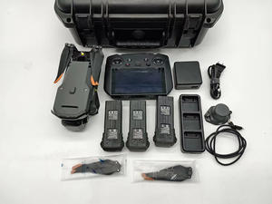 Nuevo Dron para Principiantes Mavic 3T con Cámara Infrarroja Térmica 4K, Diseño Plegable, Control Remoto - Product Image 5