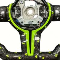 Volant de voiture en fibre de carbone forgée, personnalisation M Sport pour BMW F30 M340i 330i 540i 535i 328i