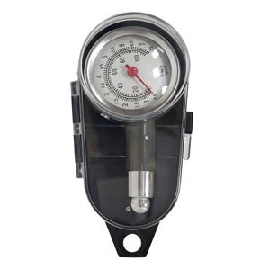 Manomètre de pression des pneus mécanique de haute précision, manomètre analogique pneumatique robuste pour voiture - Product Image 1