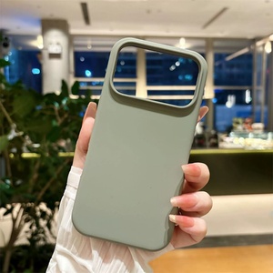 Funda Magnética de Silicona Líquida con Carga Inalámbrica para iPhone 17 16 15 14 Plus 13 12 11 Pro Max, Antigolpes - Product Image 3