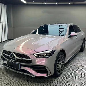 Beikaer Koolstofvezel Hoogglans Vinyl Auto Wrap Ster Grijs Fantoom Diamant Kameleon Candy Auto Film Auto Wrap Vinyl - Product Image 2